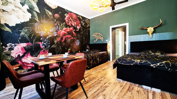 Very centrally located 38m2 apartment in an absolute quiet location. 5 to 10 min Vienna, Austria Vienna CityApartments - Design 6 Entire rental unit vacation rental 687672453819495328