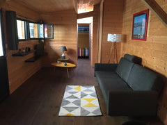 Magnifique endroit au calme, style Cap Ferret.<br />Ambiance cosy sans vis-à-vis Bordeaux, France Maisonnette independante au calme dans Bordeaux Private room in home vacation rental 25386920