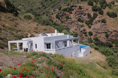 Feriehus beliggende ca 1000 m fra Plakias strand og by. Utrolig flot udsigt til  Esbjerg, Denmark Plakias.  Hus med havudsigt og bjergudsigt Entire villa vacation rental 19280210