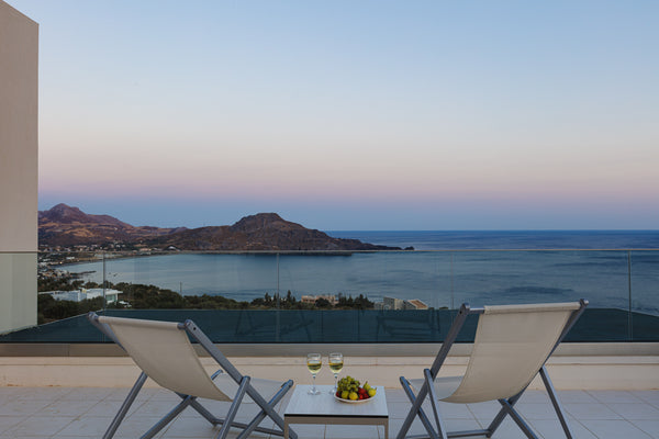 Fotinari Livadia Villa -the new modern villa in Plakias, is located a 2-minute d Rethimnon, Greece Fotinari Livadia Villa,Plakias,exclusive sea views Entire villa vacation rental 51888401