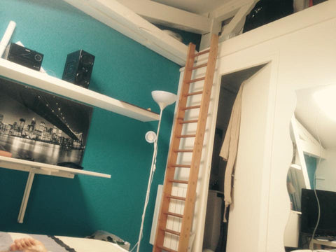 Logement sympathique pour y dormir et y faire les repas. Il se situe à 500m du T Poitiers, France Studio 15m² Talence pour couple Entire condo vacation rental 8917584