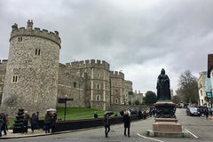 Heathrow Airport Arrival To Bath Via Windsor Castle  Private Tours and Travel Guide Europe London CITY London Destination Tour Europe London CITY London