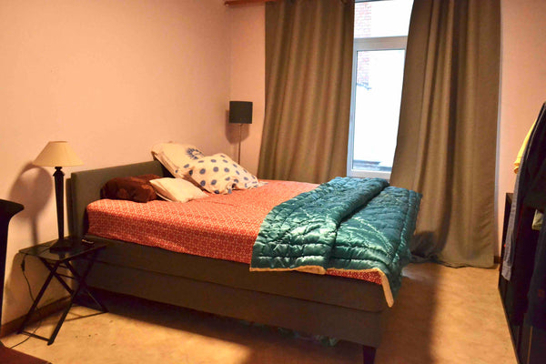 Located near the center of Brussels (Schaerbeek).<br /><br />☑️10 mins walk from Schaerbeek, Belgium Luxury Apartment near Brussels Center Entire rental unit vacation rental 657641604375216169