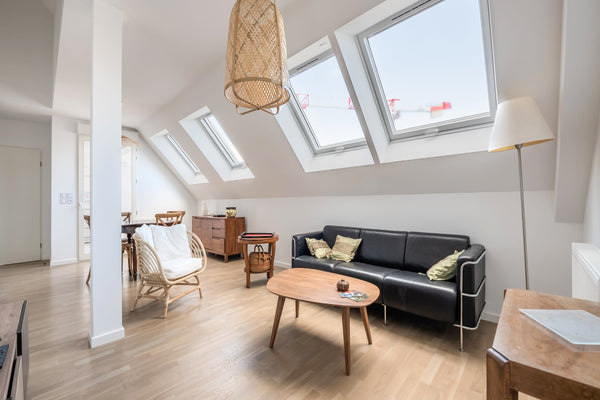 Superb bright apartment 3* fully equipped with terrace near the Garonne in Borde  Splendid and Luminous apartment 3*  - Bordeaux Entire rental unit vacation rental 39867846