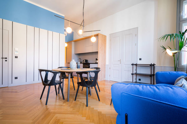 Living near Vienna’s city center is a privilege many dream of. New to our portfo Vienna, Austria Vienna Residence | Elegantly furnished accommodation with balcony and air conditioning #6417 Entire rental unit vacation rental 42189774