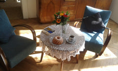 The accommodation offers comfort of newly reconstructed flat while keeping antic Prague, Czechia Back in Time Entire rental unit vacation rental 29414220