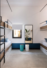 Enjoy a stylish experience at this centrally-located place.<br /><br /><b>Licens Chania, Greece 8 Bed Dorm with Shared Bathroom Shared room in hostel vacation rental 52313684