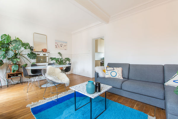 Beautiful and functional apartment with an area of 40 qsm with a balcony, idea Paris, France FUNCTIONAL NICE APARTMENT  - PARIS REPUBLIQUE Entire rental unit vacation rental 24749809