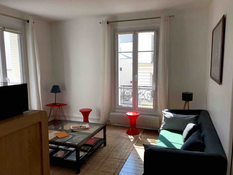 Very nice flat, 75 sqm, just repainted, in a quiet street in Paris 15th arrondis Paris, France Montparnasse, City center, 75 Sqm refurbished apt Entire rental unit vacation rental 24713129