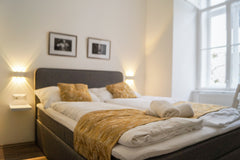 Ein schönes und modernes Zimmer mitten auf der berühmten Mariahilferstraße im Ze  Stylish & Elegant w/ Nice View - Perfect Shopping Entire rental unit vacation rental 637320051227682618
