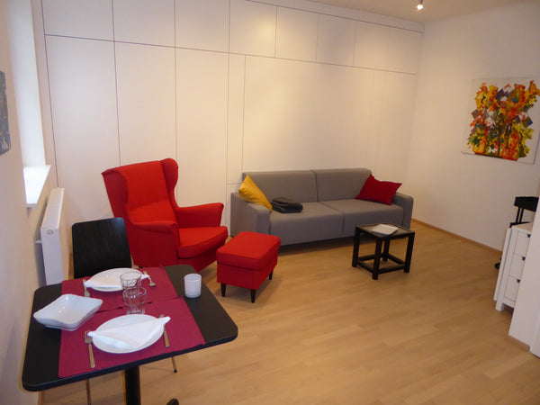 Situation<br />The 1st district is the very center of Vienna. It is inside of th Salzburg, Austria Charming studio in the very center of Vienna Entire condo vacation rental 49034492