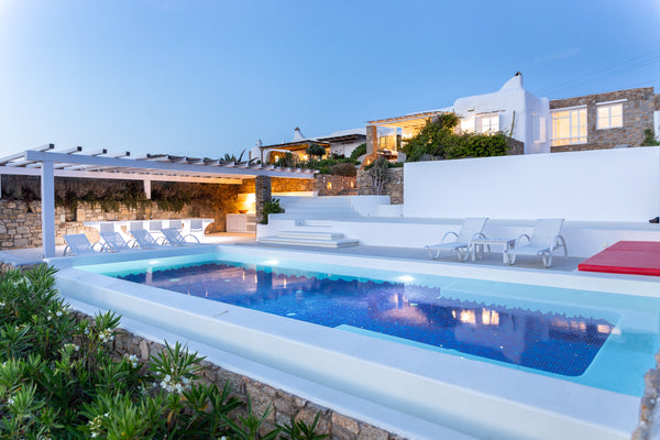 The vision to take luxury hospitality to new heights was finally realized in 201 Neo Psychiko, Greece Villa near Lighthouse Entire villa vacation rental 40754765