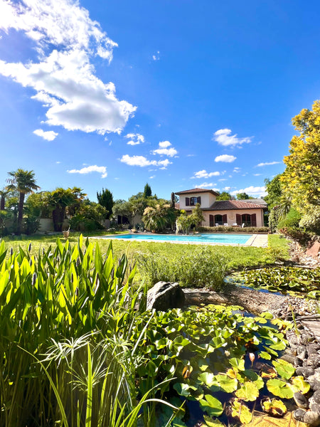 Profitez en famille de ce fabuleux logement qui offre de bons moments en perspec Martignas-sur-Jalle, France Maison chaleureuse du sud avec jardin paysagé Entire cottage vacation rental 659329328974587646