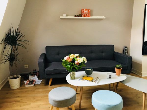 Appartement cosy au coeur du quartier des Batignolles <br />Vous serez idéalemen Angers, France Appartement cosy au coeur du 17ème arrondissement Entire rental unit vacation rental 25199325