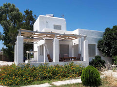 Selana House blends traditional cycladic architecture with modern convenience. B Athens, Greece Selana House, Logaras Paros, walk to the beach Cycladic home vacation rental 44355613