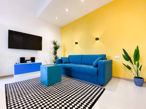 Modern studio apartment  