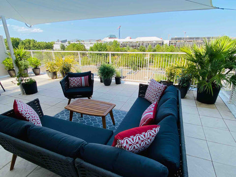 Magnifique Penthouse en duplex face au jardin Botanique de Bordeaux à proximité  Bordeaux, France PENTHOUSE EN DUPLEX JARDIN BOTANIQUE BORDEAUX Entire condo vacation rental 43571615