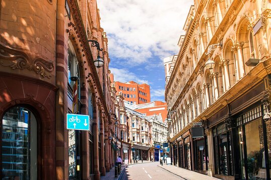 Birmingham Private Walking Tour with a Professional Guide  Private Tours and Travel Guide Europe London CITY Birmingham Destination Tour