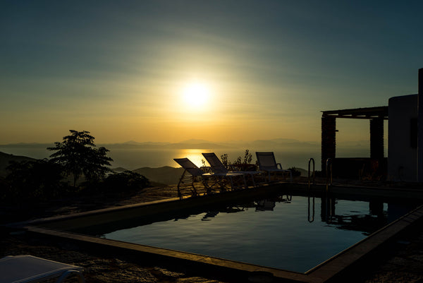 Traditional villa located in the heart of Kea island. Surrounded by 10.000 squar Marousi, Greece Traditional cycladic stone villa in Kea Entire villa vacation rental 27127270