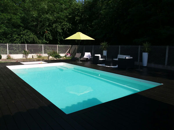 maison au calme avec piscine chauffée  pour un moment de détente.<br /><br />1 c Saint-André-de-Seignanx, France Maison 12km bordeaux  avec piscine Entire home vacation rental 36187823