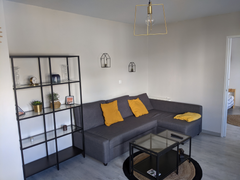 Appartement entièrement rénové T3 à Mérignac <br />Spacieux (65m²), calme et trè Saint-Médard-en-Jalles, France T3 Foncastel Entire rental unit vacation rental 44311164