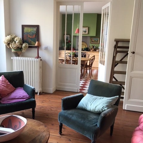 A cinq minutes à pied du centre de Bordeaux, au calme, maison d'artiste avec jar Bordeaux, France Charmante maison d'artiste avec jardin Entire home vacation rental 32971981