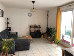 Chambre privée agréable à 7 min à pied de la place Stalingrad (arrêt tram A + bu  Chambre privée proche centre-ville Private room in rental unit vacation rental 51880463