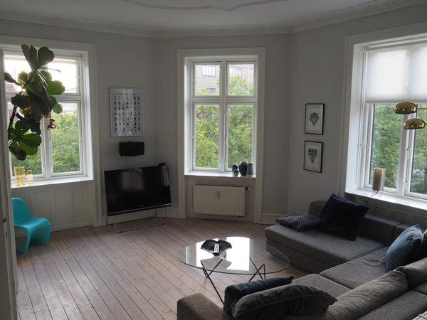 Familievenlig stilfuld og rummelig lejlighed på en rigtig god beliggenhed i det  Copenhagen, Denmark Eksklusiv skøn lejlighed på Indre Østerbro Entire condo vacation rental 548831205496405171