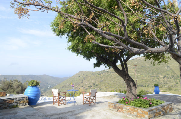 Our farmhouse is located in Plagia region, between Ioulida and Pisses beach. Fam Galatsi, Greece Traditional Farmhouse in Kea Entire home vacation rental 17585242