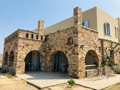Aetheras House is a large [330m ²], imposing, recently completed holiday residen Naxos, Greece Aetheras House Entire home vacation rental 24410836