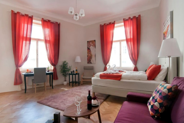 This wonderful new renovated private five bedroom Apartment you will find big, c Vienna, Austria Fabulous five-room Apartment next to City Center Entire rental unit vacation rental 22779759