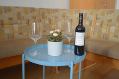 The Flat is just 10 walking minutes to the first District of Vienna,only two sto Vienna, Austria Sweet&cosy Home between Nestroyplatz&Praterstern Entire rental unit vacation rental 37680942