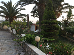 Villa Katerina is in Kokkali a quiet area near Agios Isidoros in a large garden. Greece Villa Katerina in Kokkali Leros. Entire home vacation rental 26378801