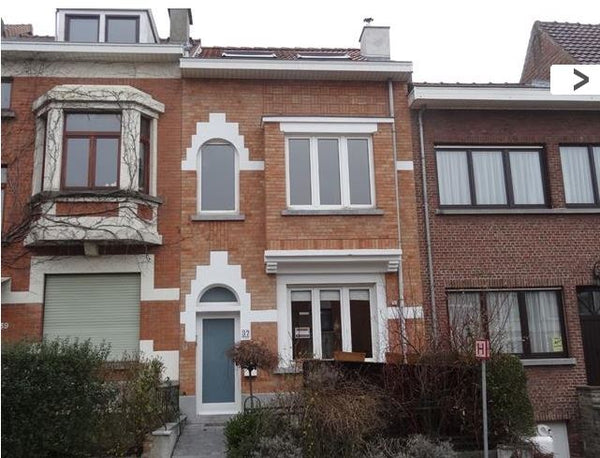 Maison de charme dans quartier verdoyant, à proximité de tout<br /><br /><b>The  Brussels, Belgium Maison de charme - quartier-village à 15' centre Entire home vacation rental 27646275