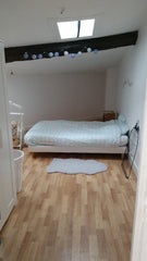 Joli T2 de 60M2 disposant d'une grande chambre, d'une grande pièce à vivre avec  Bordeaux, France charmant T2 hyper centre st Michel Entire rental unit vacation rental 11522538