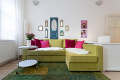 Very quiet NEWLY ECO-RENOVATED apartment, shielded electricity cables, organic m Vienna, Austria NEW QUIET, ECO RENOVATED HOME AT DANUBE & VIC/U1 Entire rental unit vacation rental 15711354