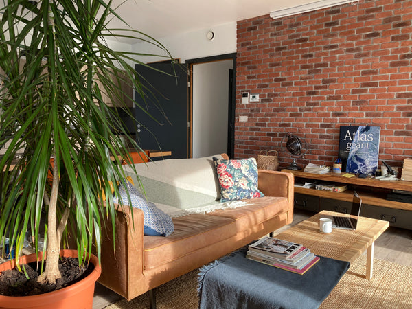 Inspired from an industrial style, this modern, confortable, spacious and cosy a Brussels, Belgium Bright place in the heart of Brussels Entire rental unit vacation rental 33732750