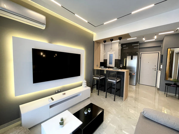 Brand new extravagant apartment on the top floor of the building (third floor) i West Yorkshire, England, United Kingdom Luxury & Modern Urban Apartment - 65