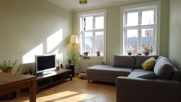 - Central and quiet two room apartment<br />- Big bathroom and shower where two  Copenhagen, Denmark Central and quiet two room apartment Entire rental unit vacation rental 39075905