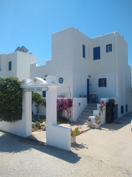 The house is situated on the peaceful peninsula of Pollonia and people have a re Gäufelden, Germany A home away from home Cycladic home vacation rental 25904994