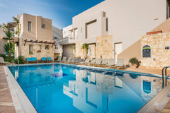 Elotis family apartment<br />(approx. 35 square meters for 2-4 persons)<br />Wit Agia Marina, Greece Elotis Suites/Family apartments Entire serviced apartment vacation rental 604199976129916410