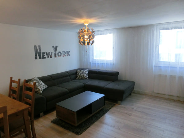 The apartment is in a house near the subway station U1 Troststraße. You can reac  Family apartment 15 minutes to the city center Entire rental unit vacation rental 45794442