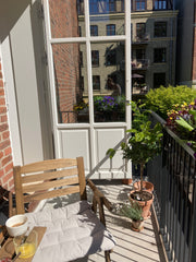 Stay in a beutiful historical building in an architects home<br /><br /><b>The s Copenhagen, Denmark Large balcony at an architects home Entire rental unit vacation rental 50395262