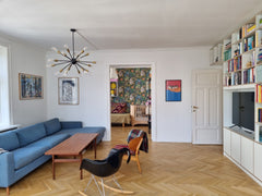 Oplev 1. etape af Tour de France fra  vores lejlighed! Lejligheden ligger på enk Copenhagen, Denmark 1. Række til 1. etape af Tour de france! Entire condo vacation rental 36491001