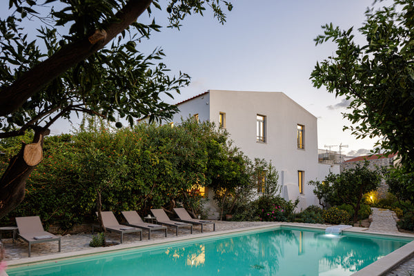 Muazzo is a historic residence, which had the honour to welcome some of the most Greece Muazzo Historic Residence, a modernized gem Entire villa vacation rental 43750324