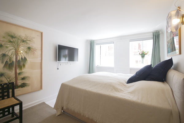 Two room Hotel apartment.  With King-size beds, cozy little living room to eat o Copenhagen, Denmark Copenhagen Hotel Apartments Entire serviced apartment vacation rental 50705458