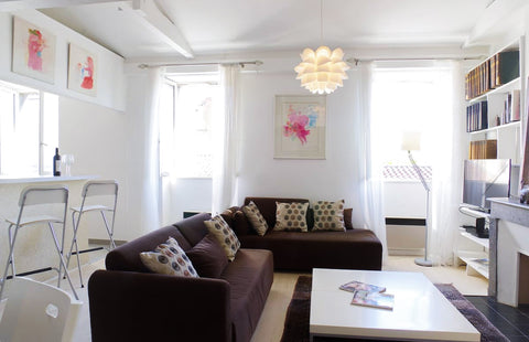 Location saisonnière meublée dans un bel appartement de 70m2 + 15m2 de mezzanine Bordeaux, France Rodel - 70m² av mezzanine, Jardin Public Entire rental unit vacation rental 7193441