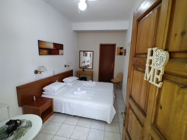Oasis Studios are just 200 m from the sea and 100m from the center of Elounda.Di Heraklion, Greece Elounda Oasis Studios   (Centre-Port) Private room in cycladic house vacation rental 14004881