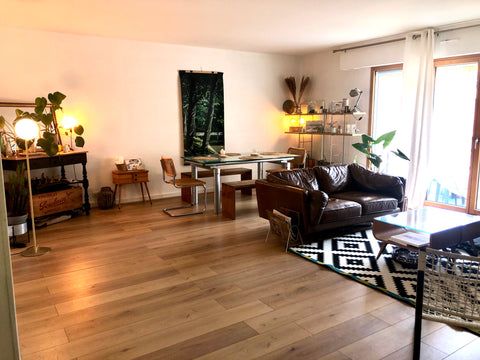 100m2 en plein centre-ville dans le quartier Saint-Seurin. Appartement moderne e Bordeaux, France Appartement familial plein centre/terrasse/parking Entire condo vacation rental 24457393