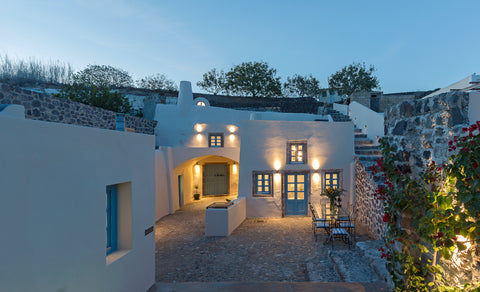 Alluvial Santorini Suites-The House is the house of the owners of a wonderful ea Greece Alluvial Santorini Suites-The House Entire rental unit vacation rental 26648782